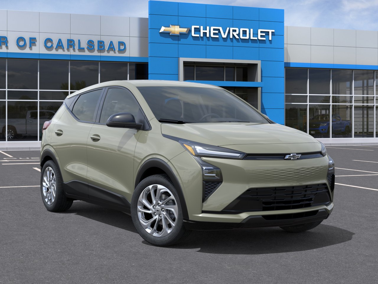 New 2027 Chevrolet Bolt LT w/ Comfort Package FWD image 7