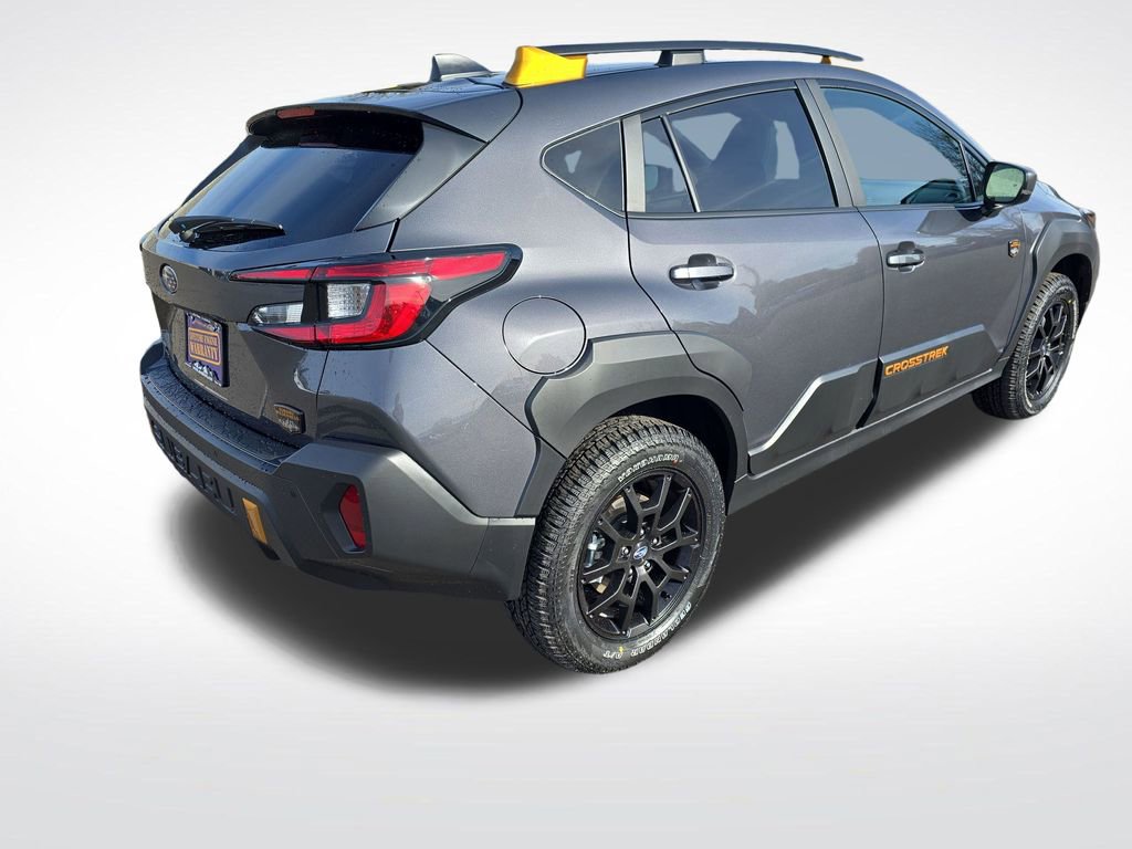 New 2026 Subaru Crosstrek 2.5i Wilderness image 7