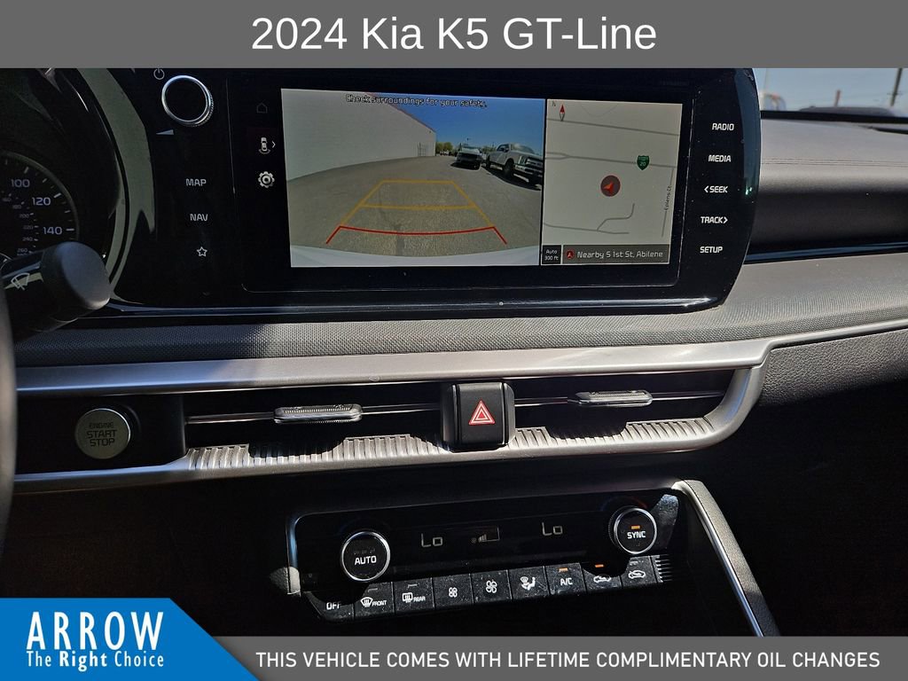 Used 2024 Kia K5 GT-Line image 24