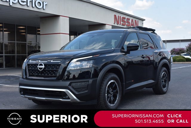 New 2025 Nissan Pathfinder Rock Creek