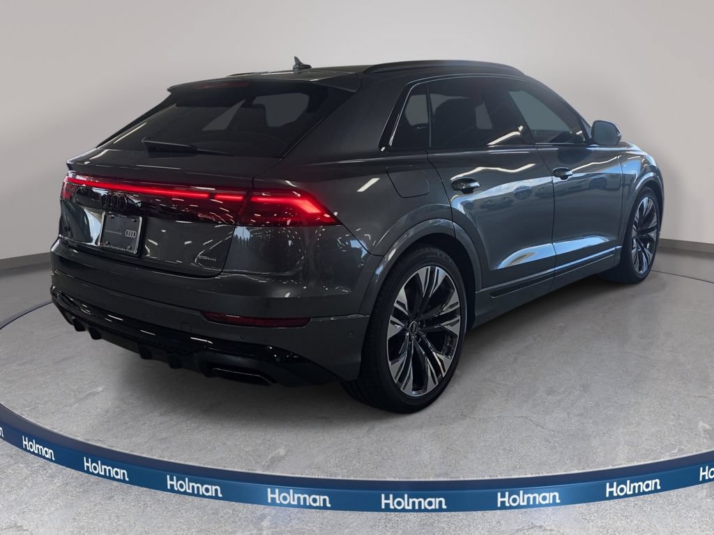 Certified 2025 Audi Q8 Premium Plus AWD/4WD image 6