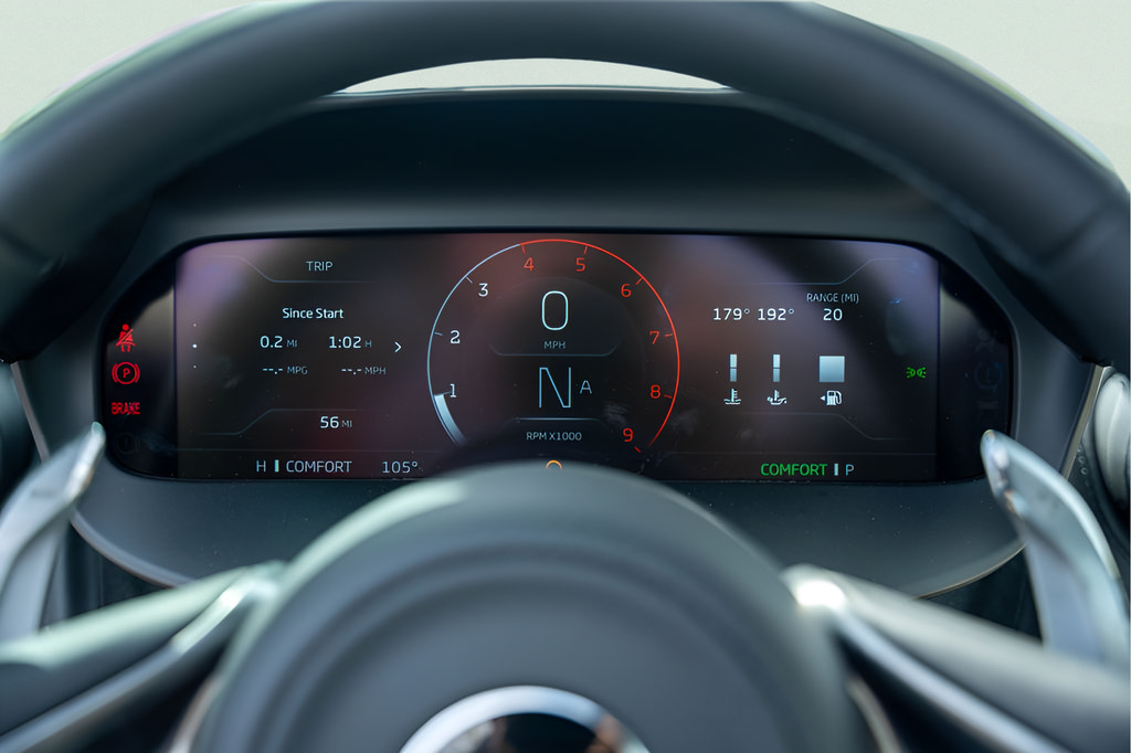 New 2026 McLaren 750S RWD image 42