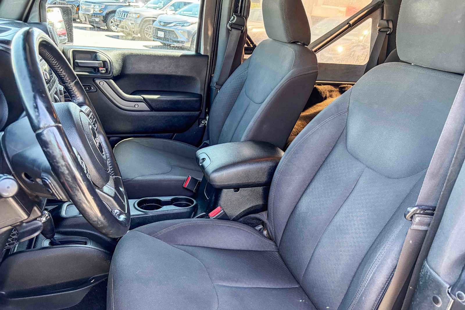 Used 2018 Jeep Wrangler Sport image 15