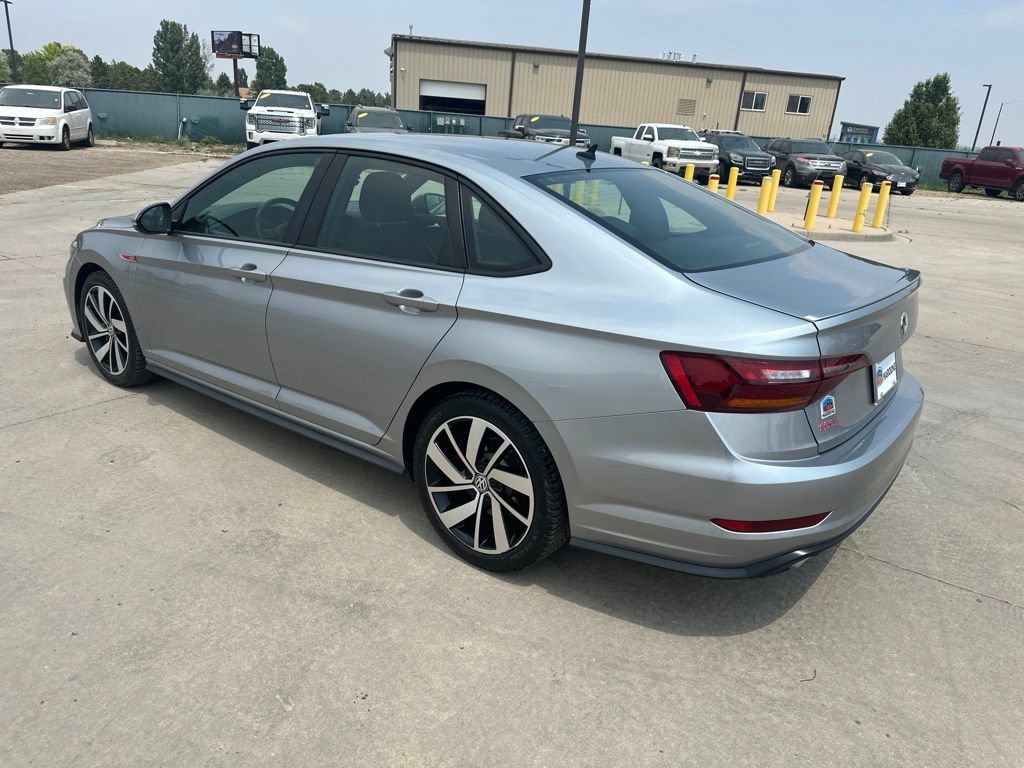 Used 2019 Volkswagen Jetta GLI FWD image 32