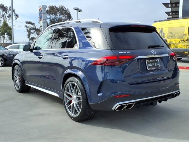New 2026 Mercedes-Benz GLE 63 AMG S image 21
