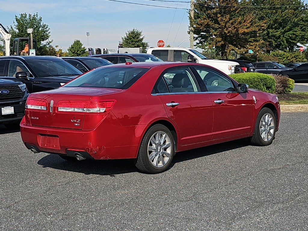 Used 2012 Lincoln MKZ AWD image 13