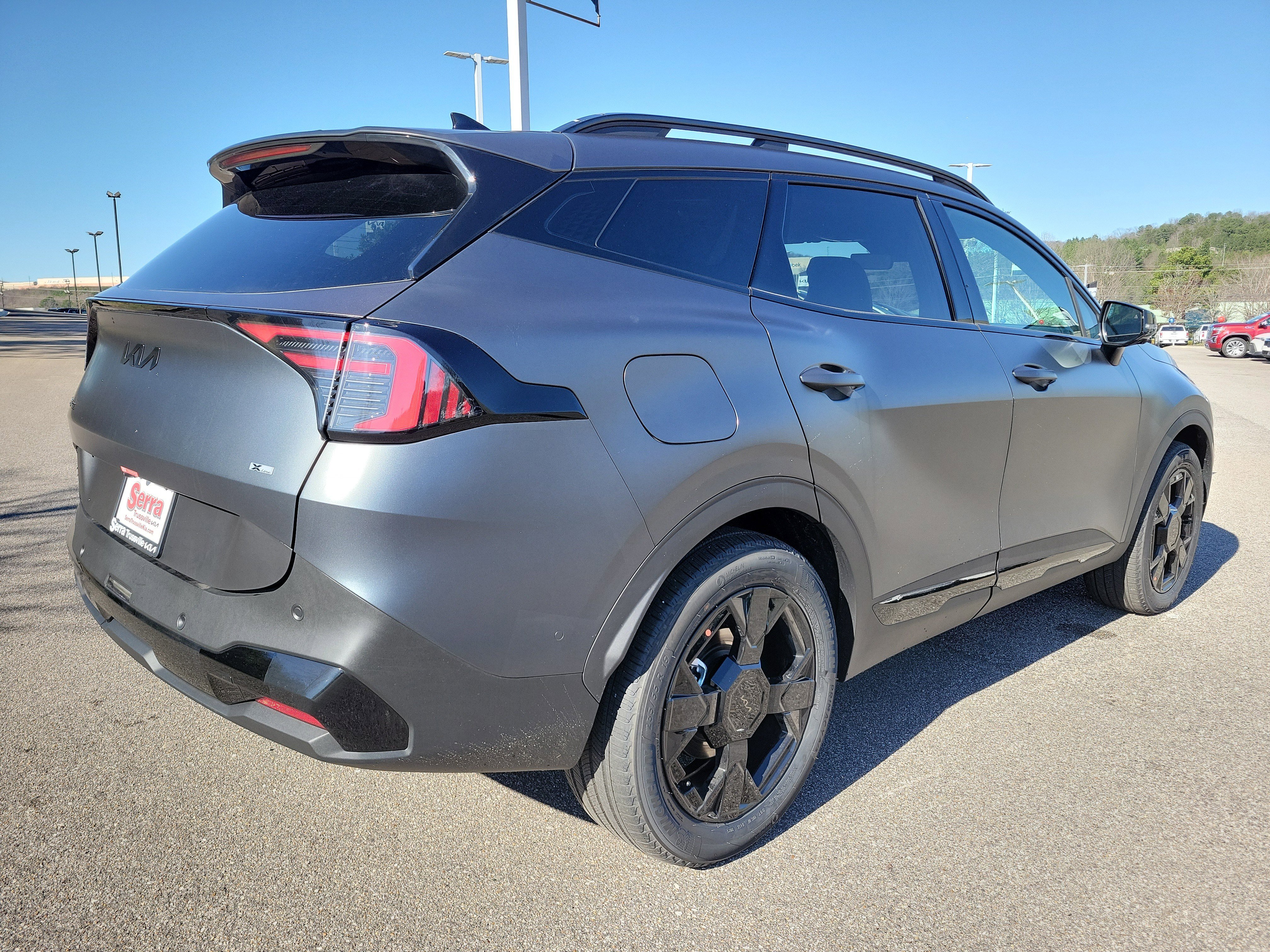 Used 2026 Kia Sportage X-Line Prestige AWD/4WD image 24