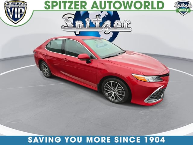 Certified 2024 Toyota Camry XLE image 2