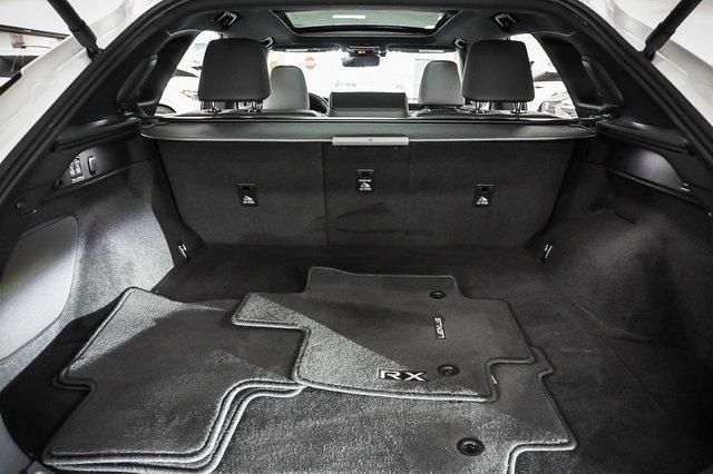 Certified 2024 Lexus RX 450h AWD w/ Luxury Package image 23