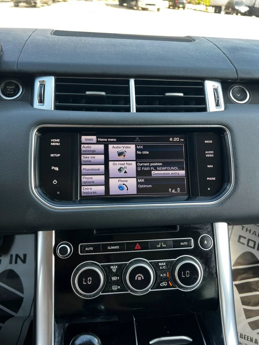 Used 2014 Land Rover Range Rover Sport HSE AWD/4WD image 19