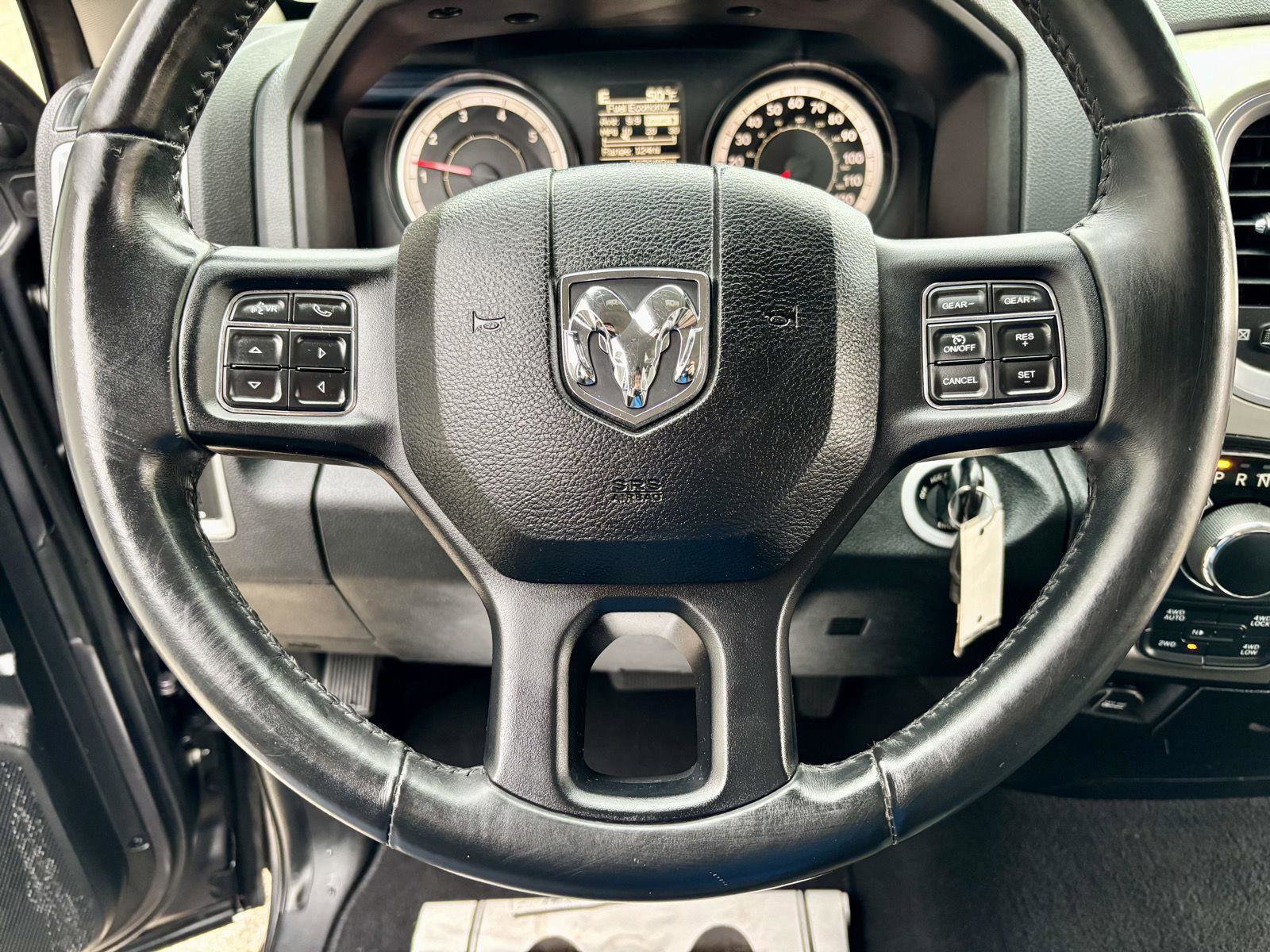 Used 2016 RAM 1500 Big Horn image 35