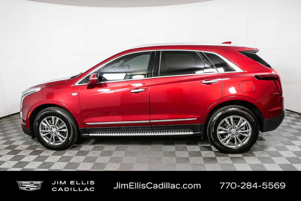 Used 2022 Cadillac XT5 Premium Luxury w/ Technology Package image 31