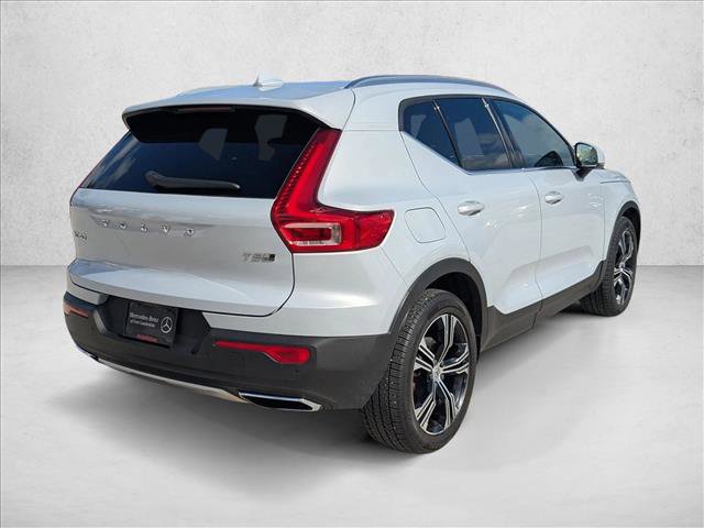 Used 2020 Volvo XC40 T5 Inscription video 5