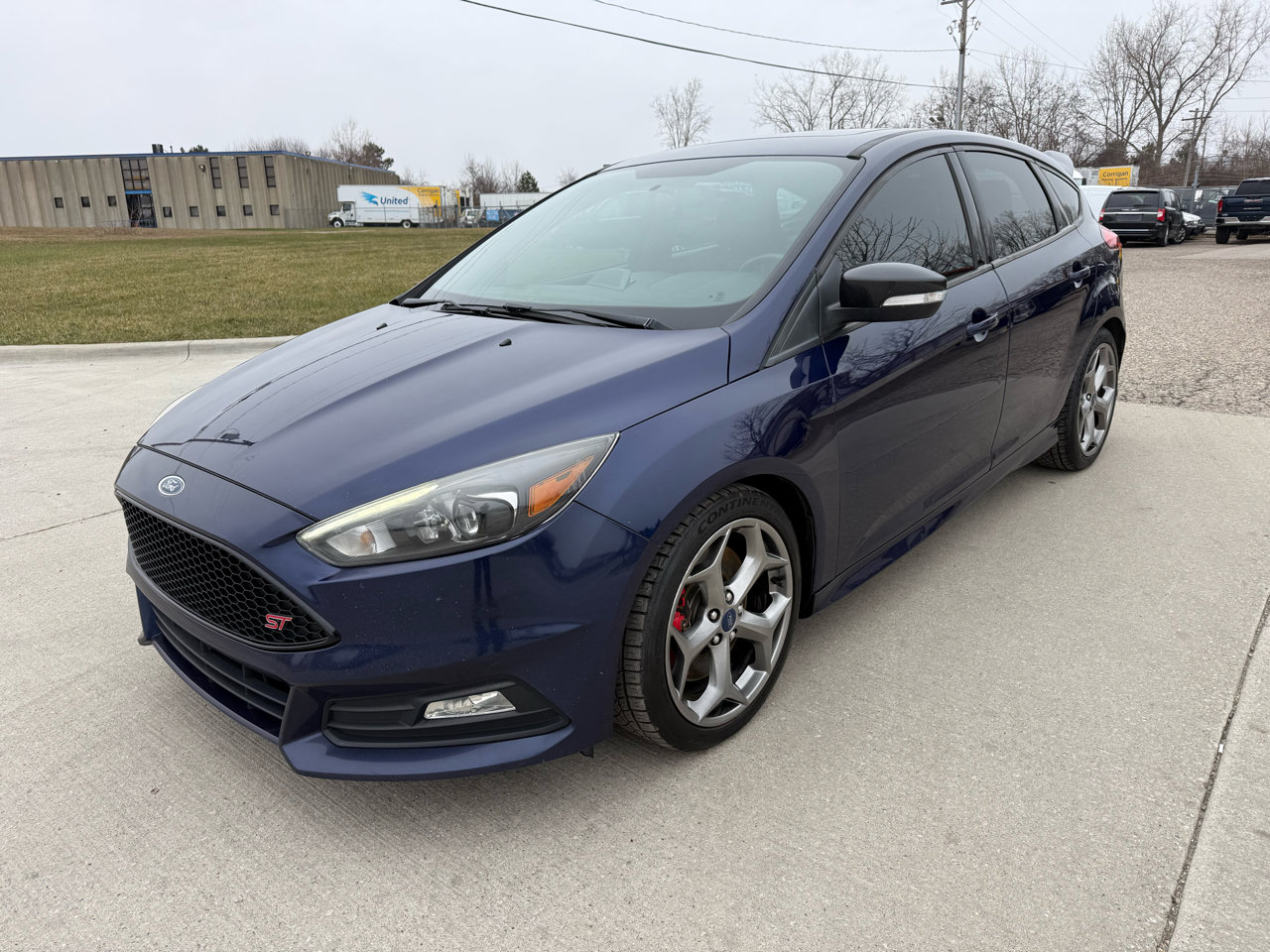 Used 2016 Ford Focus ST w/ Equipment Group 401A image 1