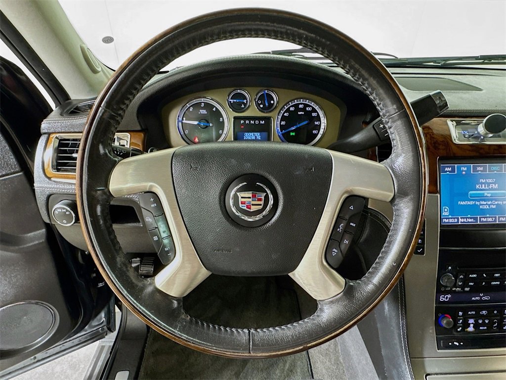Used 2012 Cadillac Escalade ESV Platinum image 9