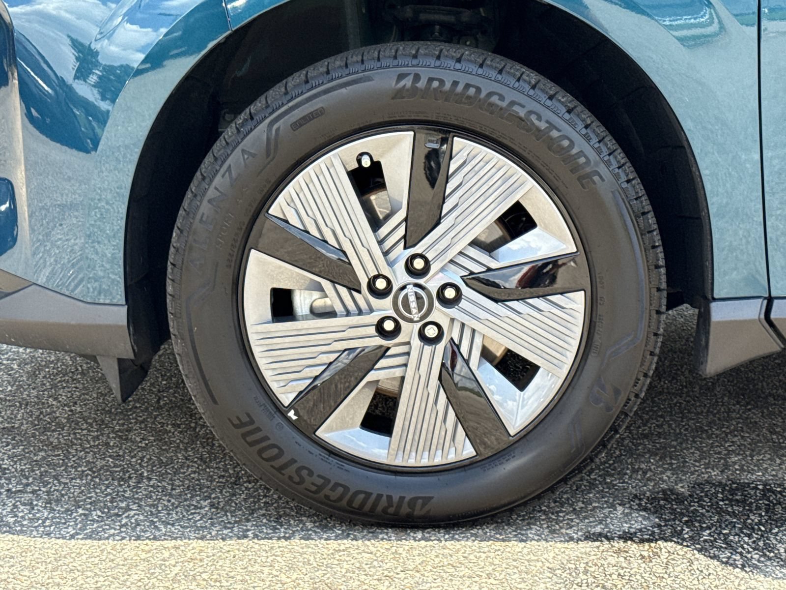 Certified 2025 Nissan Murano SL w/ Cargo Package AWD/4WD image 35