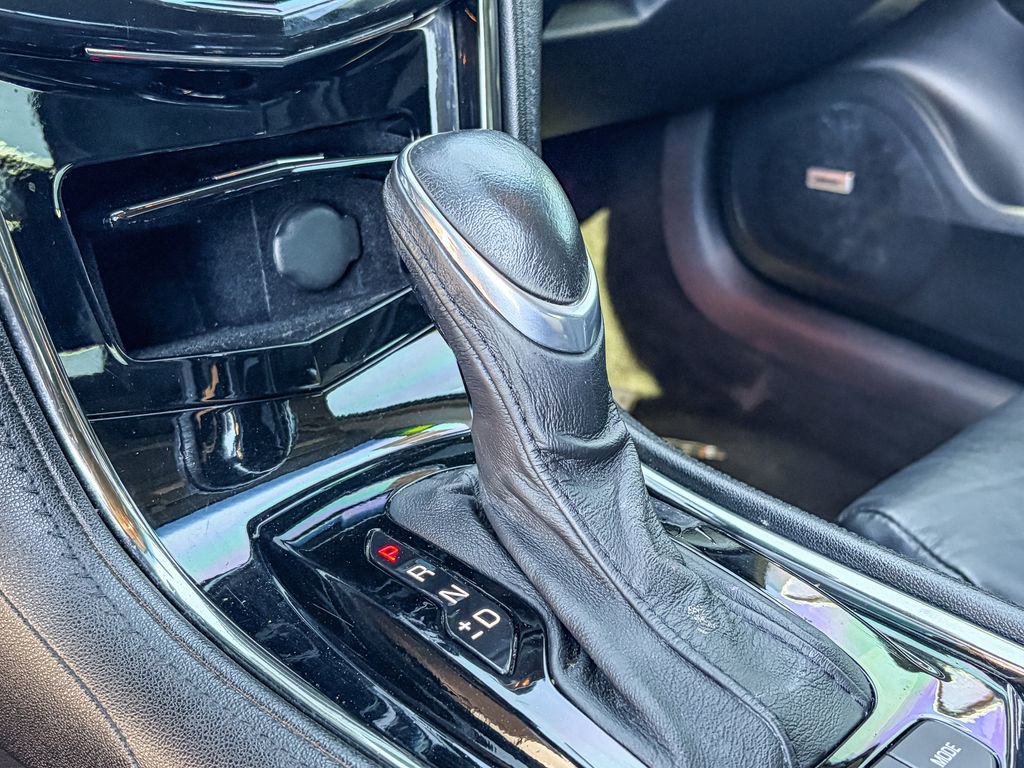 Used 2016 Cadillac ATS Luxury image 39