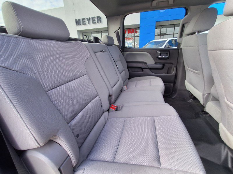 Used 2018 Chevrolet Silverado 1500 W/T w/ WT Fleet Convenience Package image 16