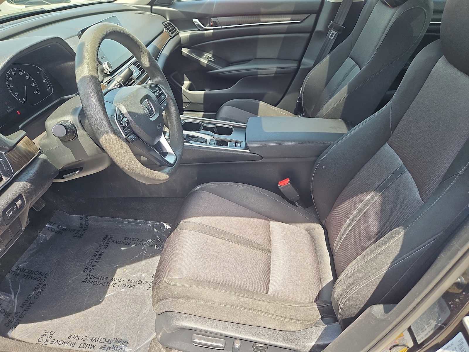 Certified 2019 Honda Accord EX image 26