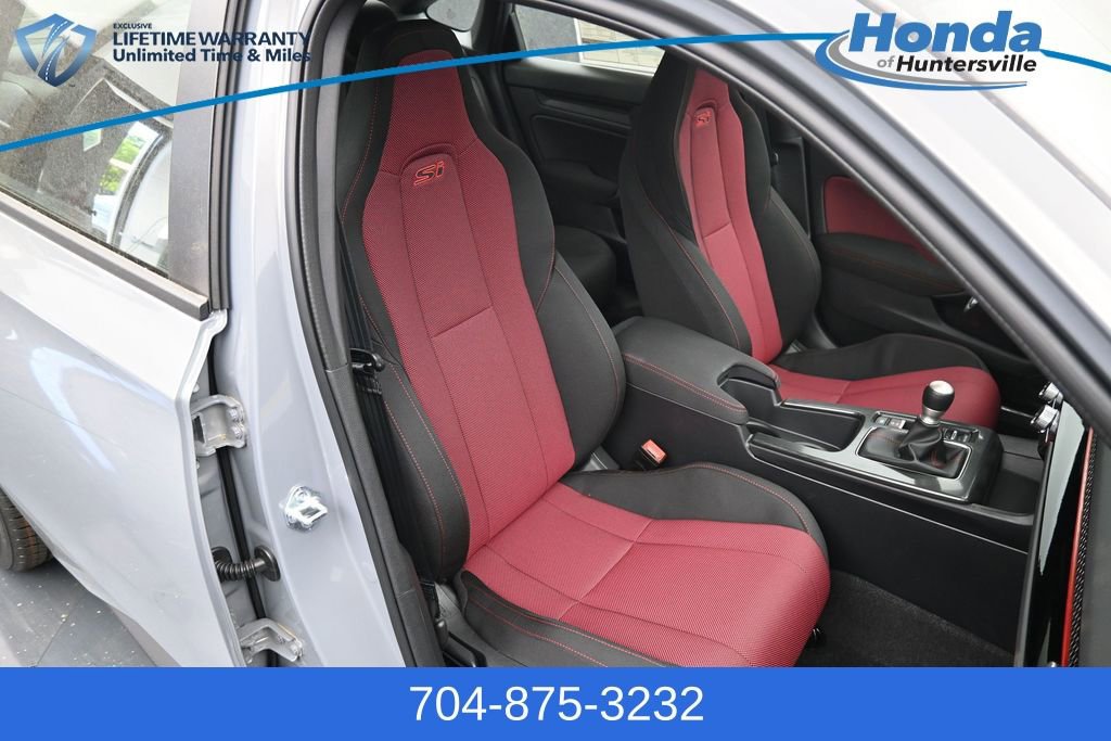 New 2026 Honda Civic Si image 17