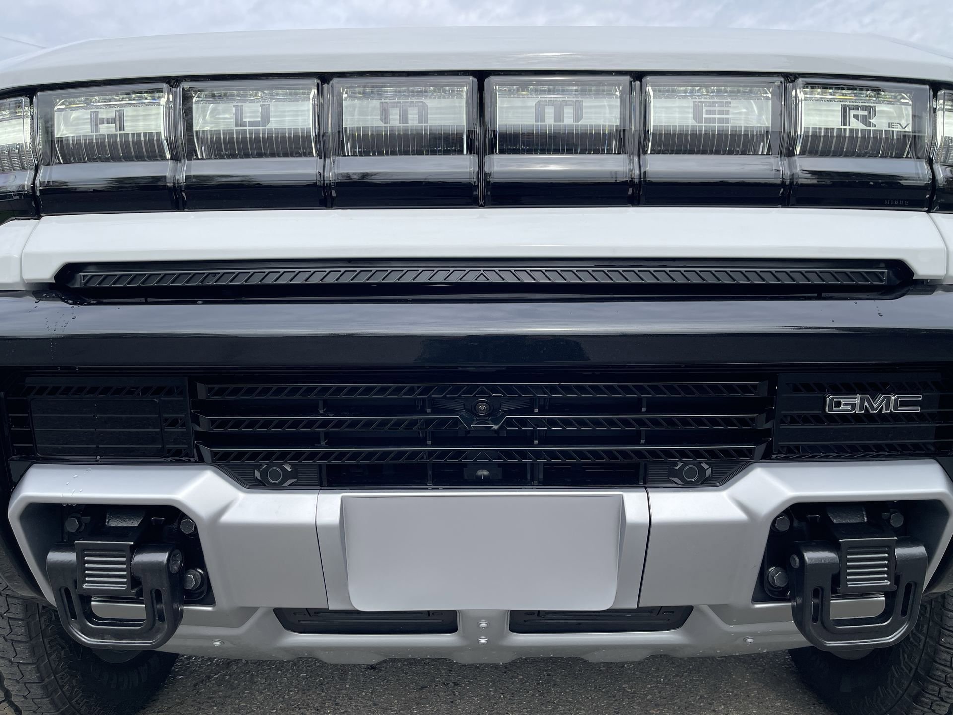 New 2025 GMC Hummer EV 3X image 67