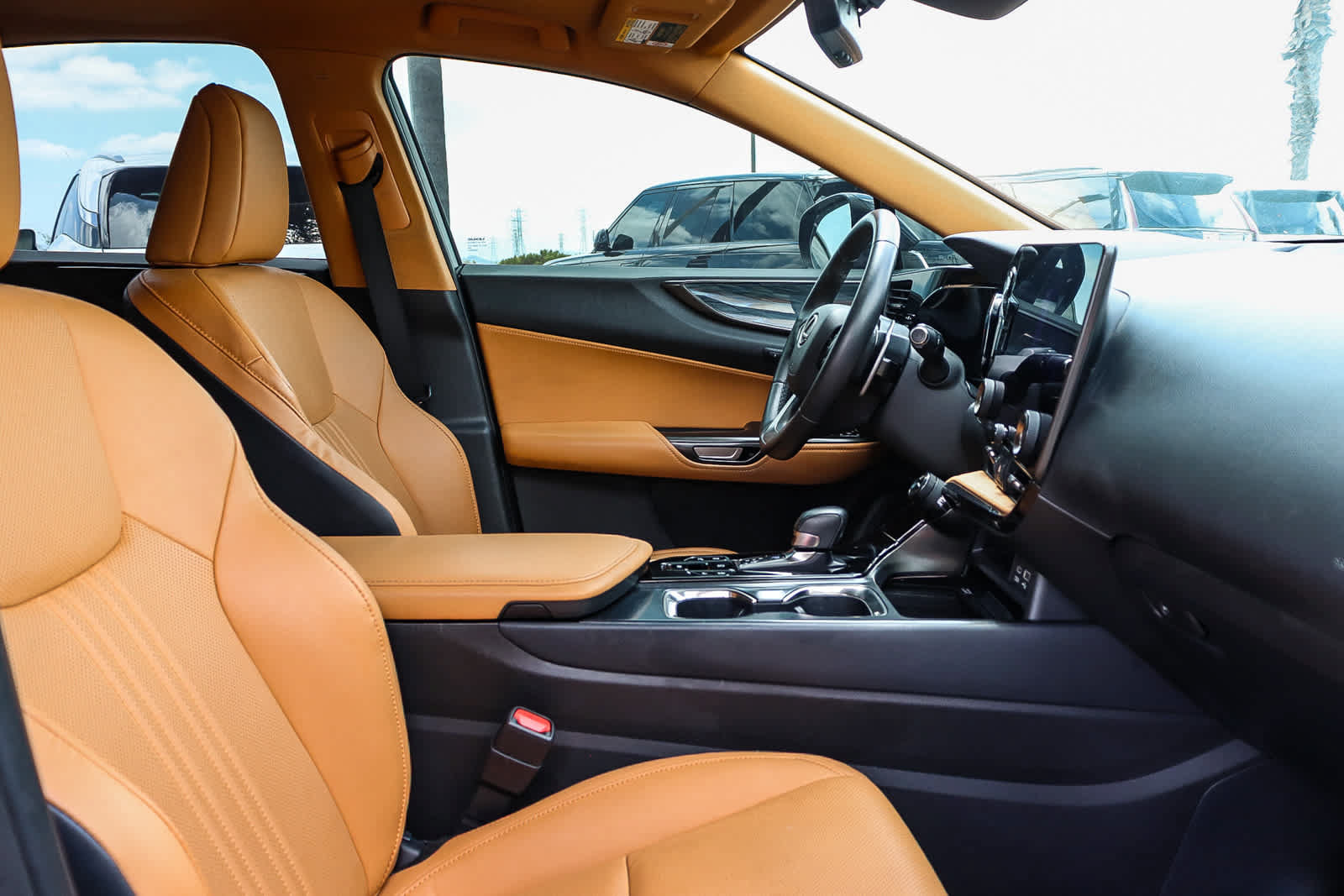 Used 2023 Lexus NX 350 AWD image 25
