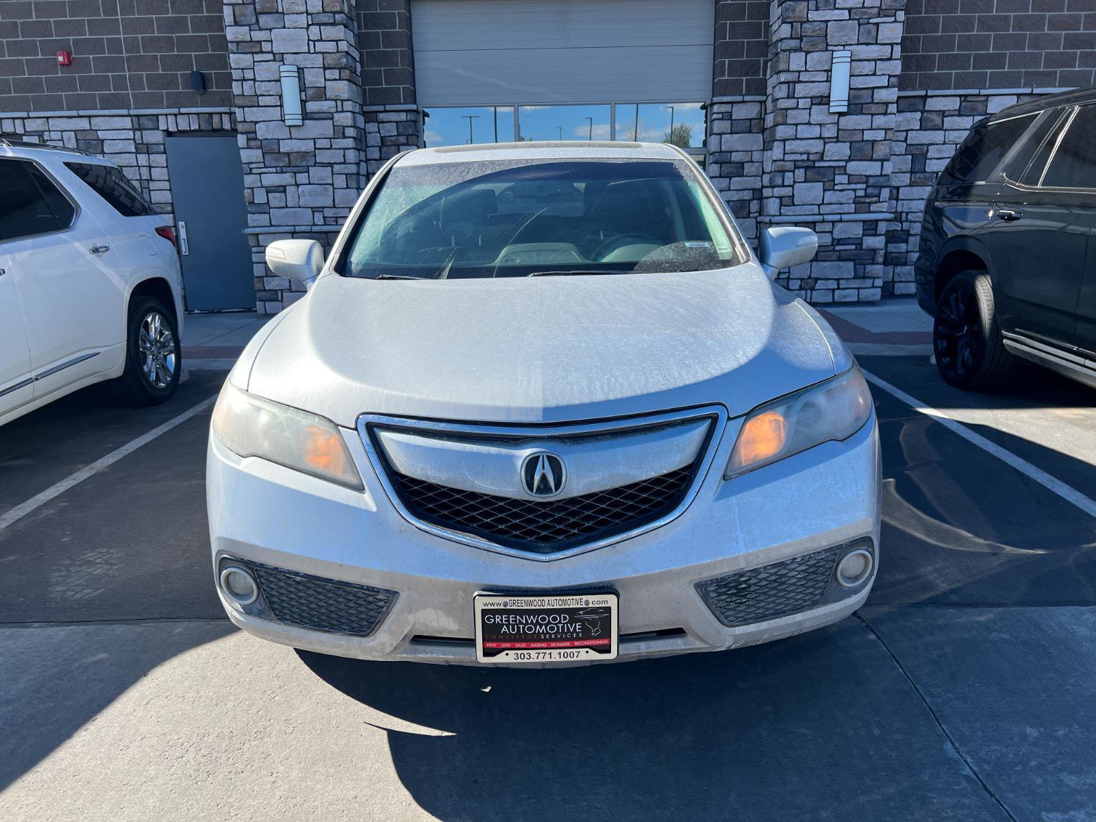 Used 2015 Acura RDX AWD w/ Technology Package image 8