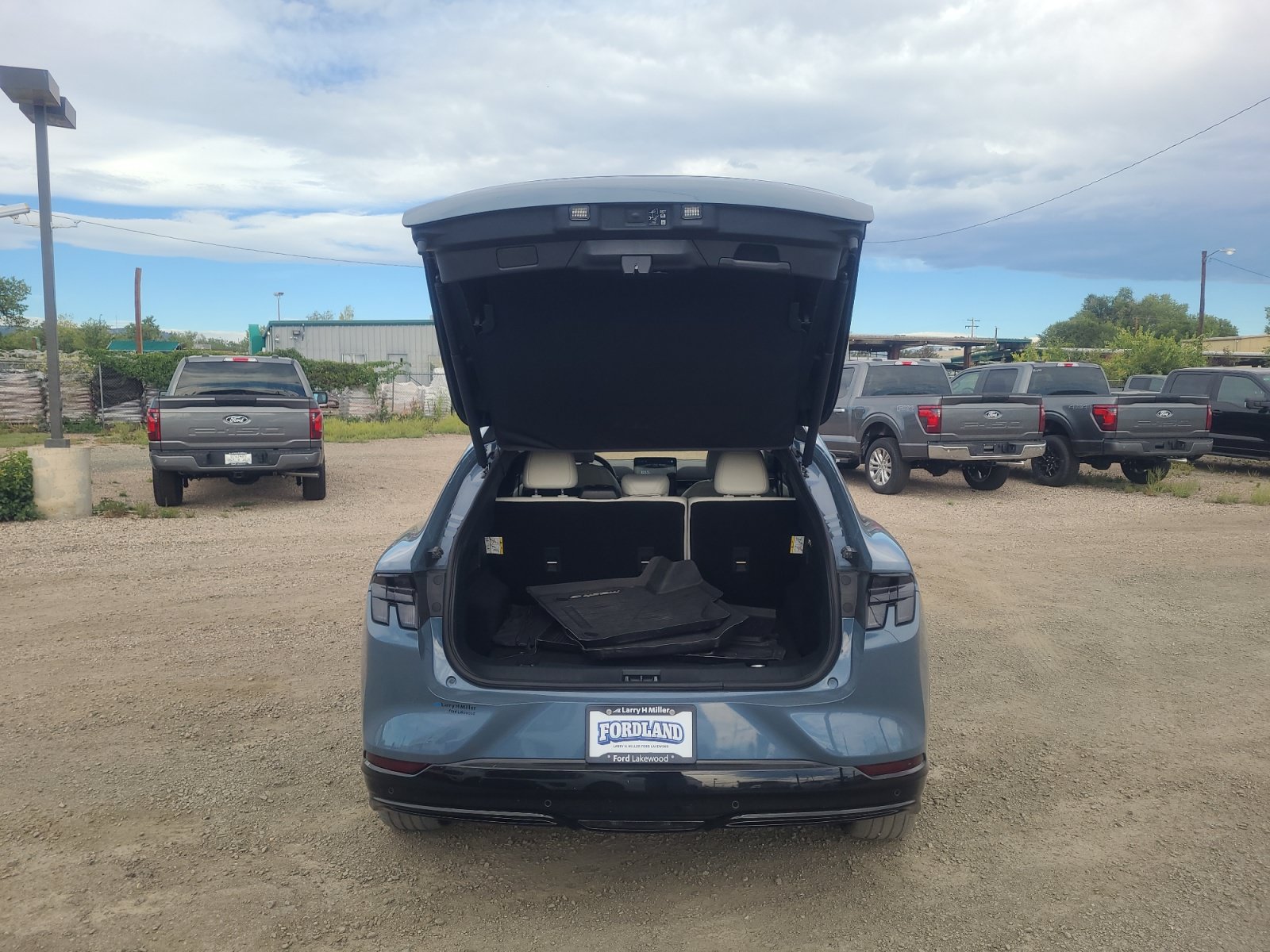 Used 2023 Ford Mustang Mach-E Premium RWD image 34