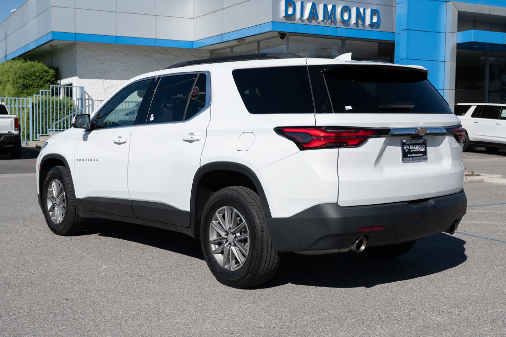 Used 2023 Chevrolet Traverse LT FWD image 6