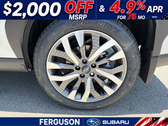 New 2026 Subaru Forester Touring AWD/4WD image 26