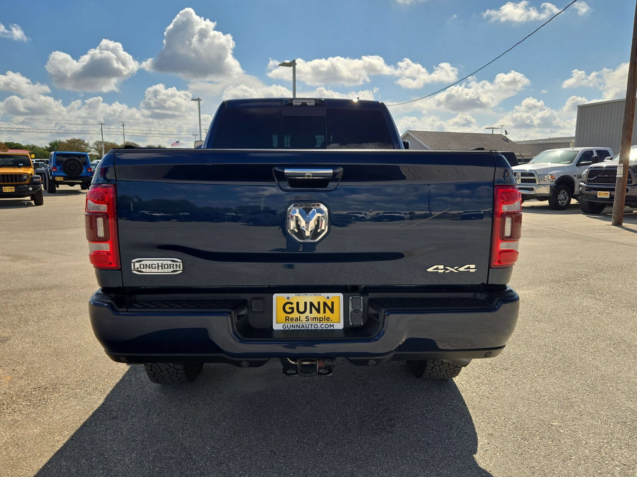 Used 2022 RAM 2500 Limited AWD/4WD image 4