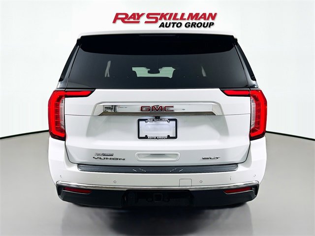 Used 2024 GMC Yukon XL SLT image 6