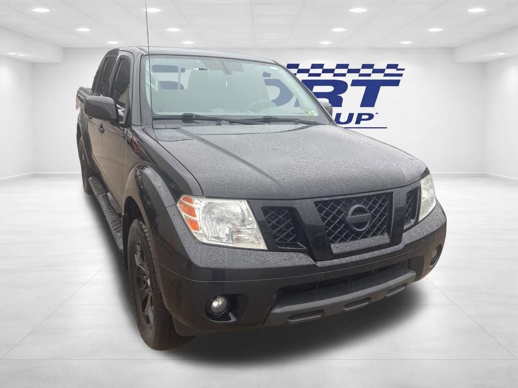 Used 2019 Nissan Frontier SV w/ Value Truck Package image 3