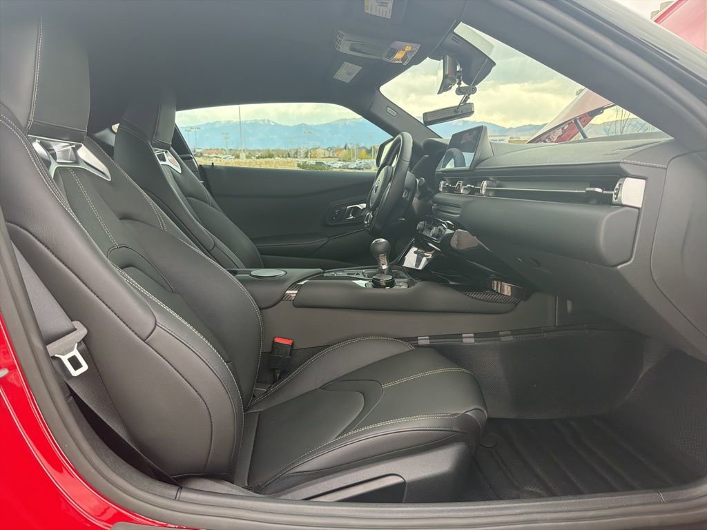 Used 2025 Toyota Supra Premium w/ Driver Assist Package RWD image 24