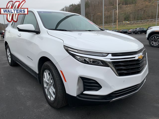 Used 2024 Chevrolet Equinox LT w/ LPO, Floor Liner Package