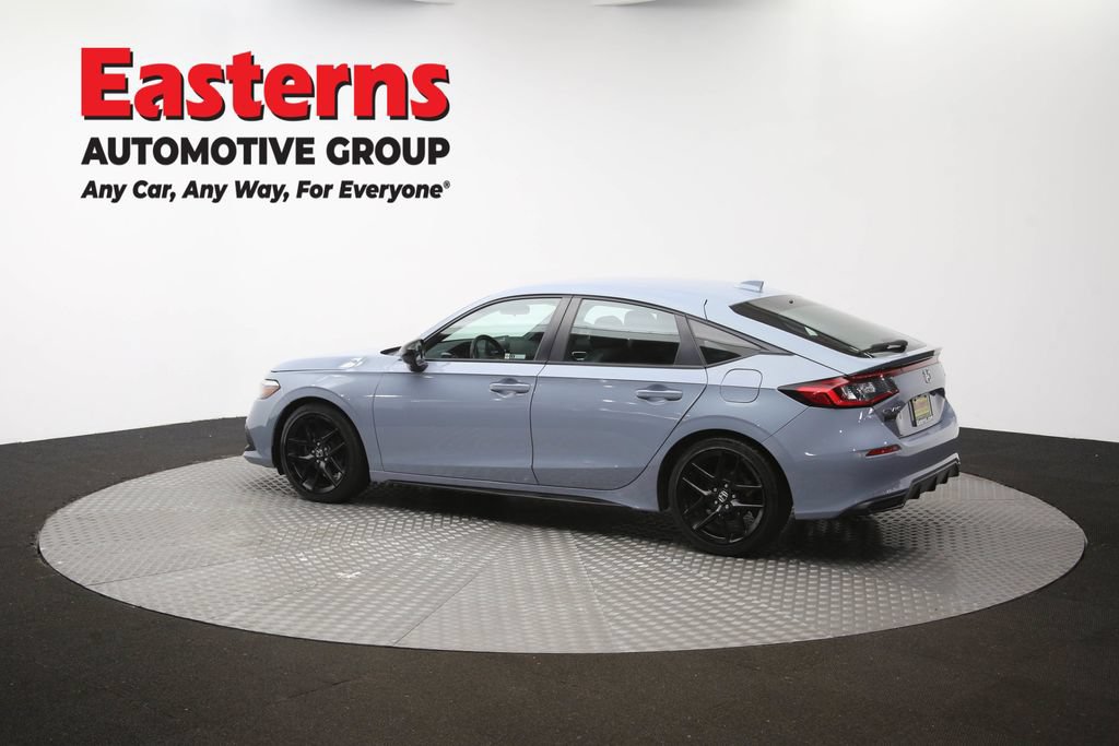 Used 2024 Honda Civic Sport image 61