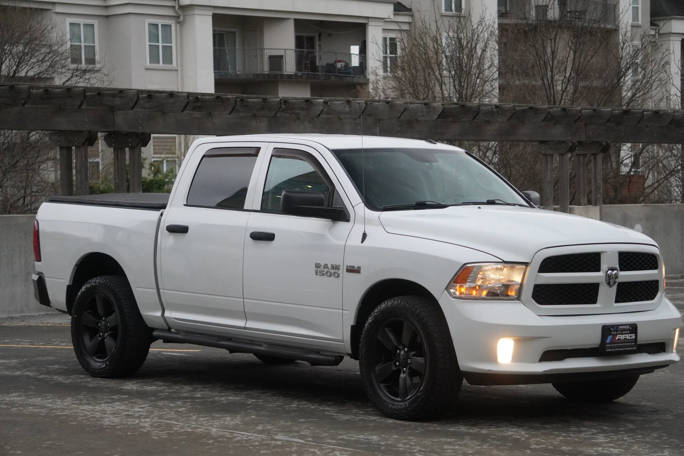 Used 2016 RAM 1500 Express AWD/4WD image 36
