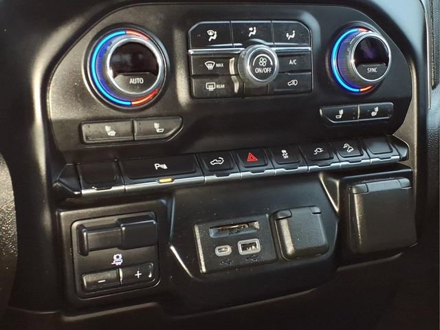 Used 2022 Chevrolet Silverado 2500 LT w/ All Star Edition image 23