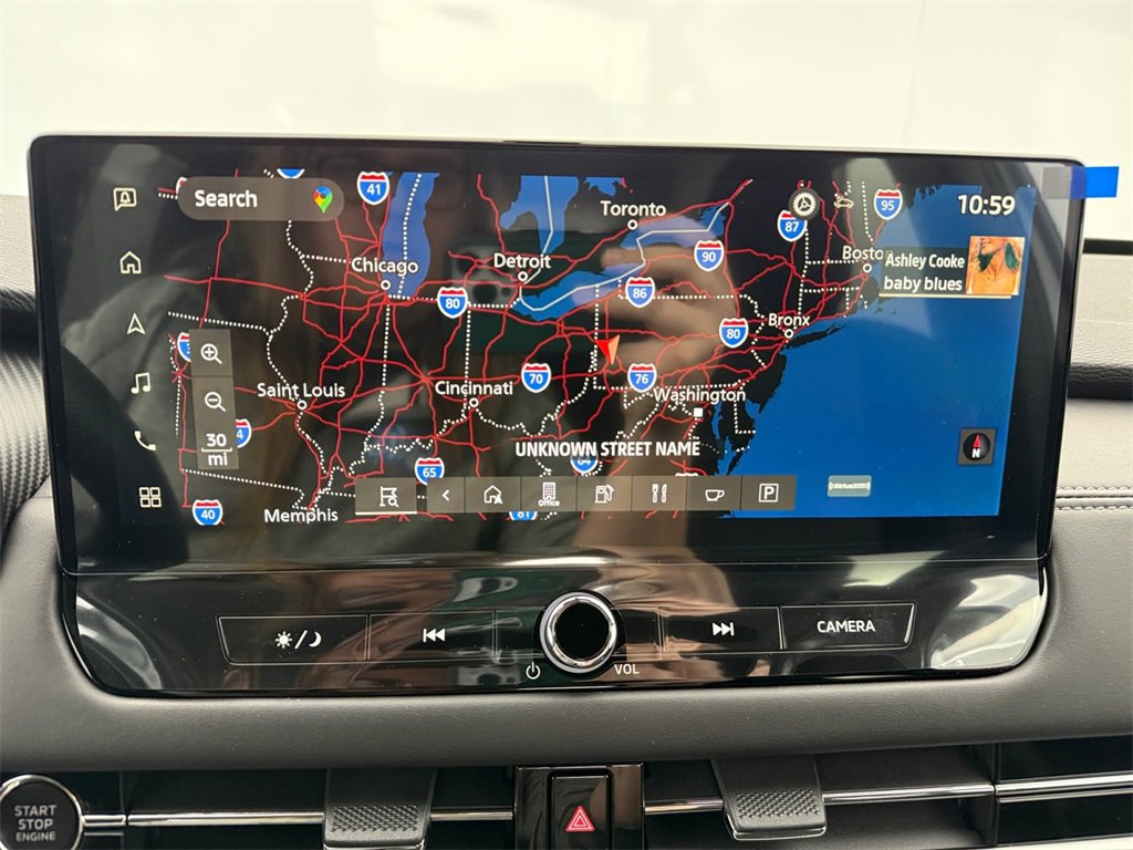 New 2025 Mitsubishi Outlander ES image 19