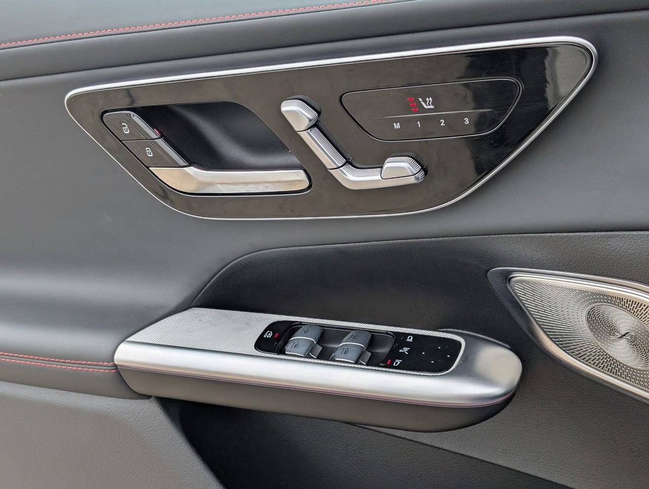 Used 2026 Mercedes-Benz GLC 43 AMG 4MATIC Coupe image 24