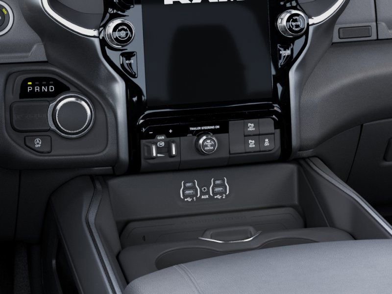 New 2026 RAM 1500 Big Horn image 24