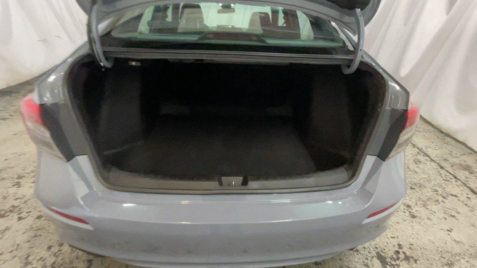 Certified 2024 Honda Civic Sport image 23