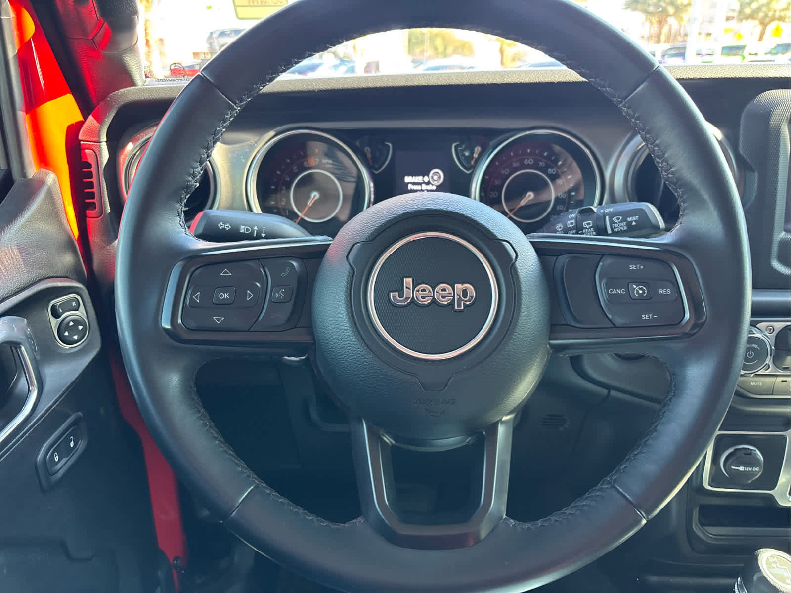 Used 2022 Jeep Wrangler Willys image 12