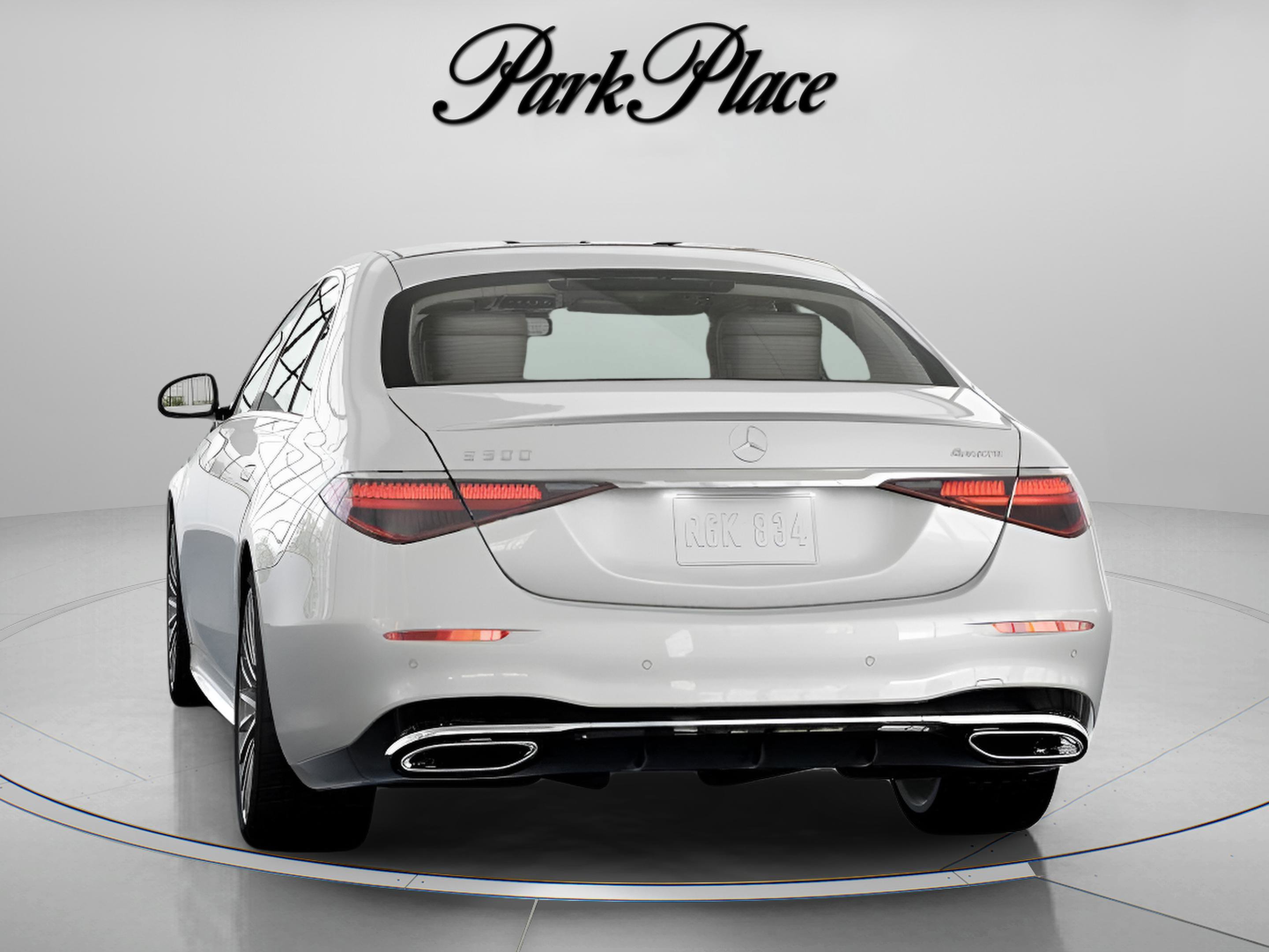 Used 2023 Mercedes-Benz S 500 4MATIC image 16