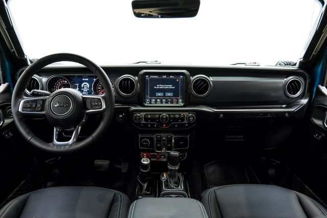 Used 2020 Jeep Wrangler Unlimited Rubicon AWD/4WD image 13