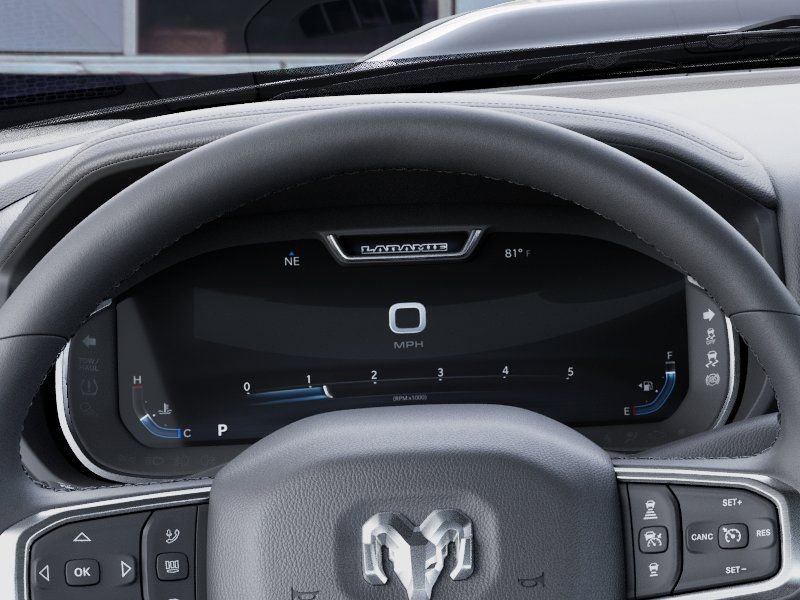 New 2026 RAM 3500 Laramie image 17