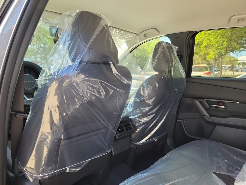 New 2026 MAZDA CX-5 Preferred image 12