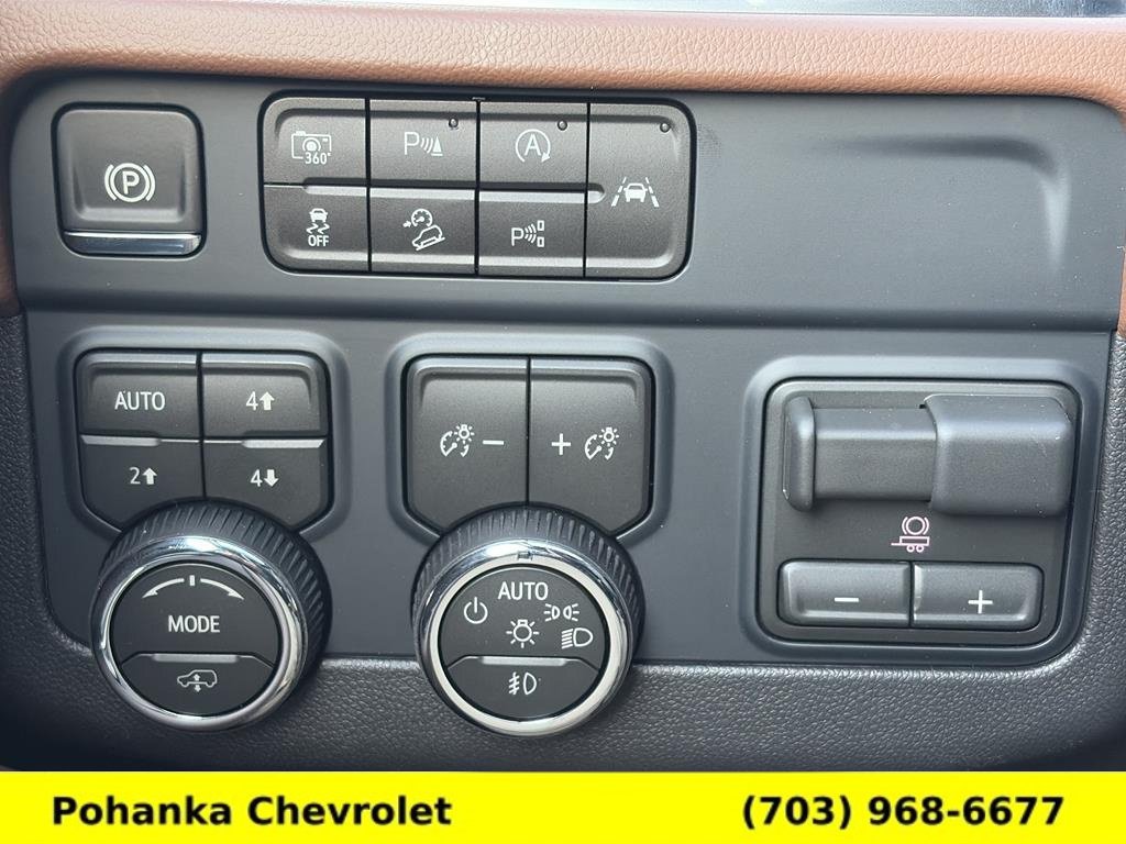New 2026 Chevrolet Tahoe High Country AWD/4WD image 33