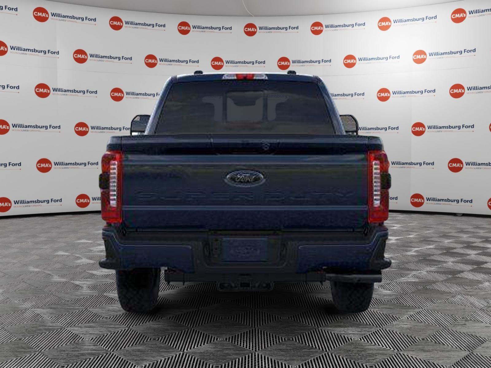New 2025 Ford F350 Lariat w/ Lariat Ultimate Package image 5