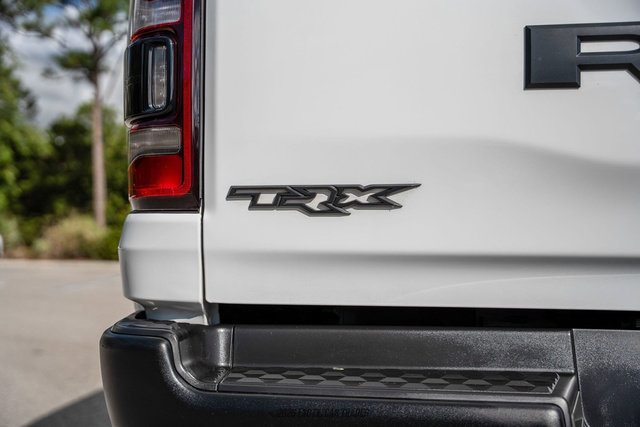 Used 2021 RAM 1500 TRX w/ TRX Level 2 Equipment Group AWD/4WD image 74
